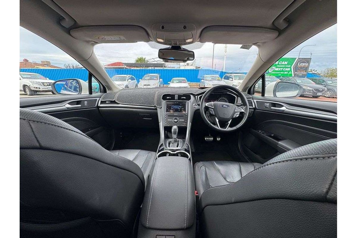 2015 Ford Mondeo Titanium MD