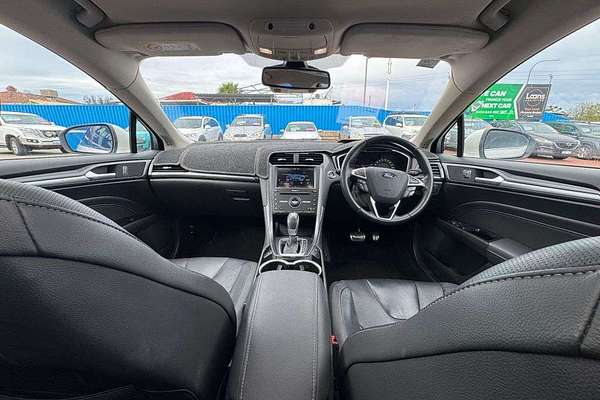 2015 Ford Mondeo Titanium MD