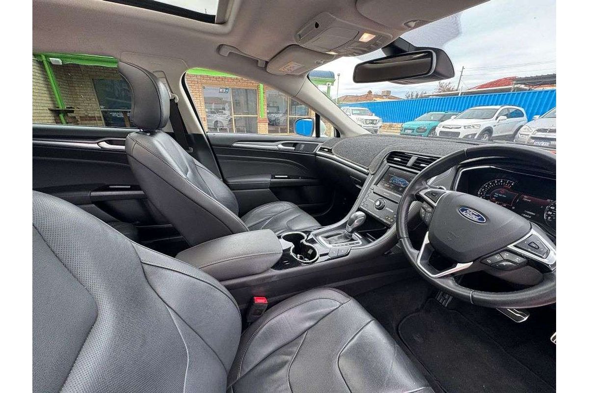 2015 Ford Mondeo Titanium MD