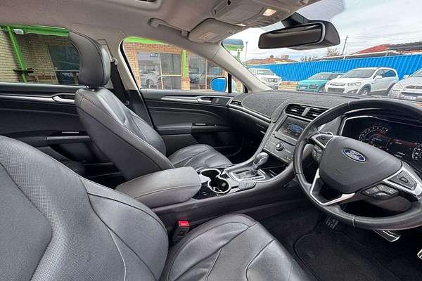 2015 Ford Mondeo Titanium MD