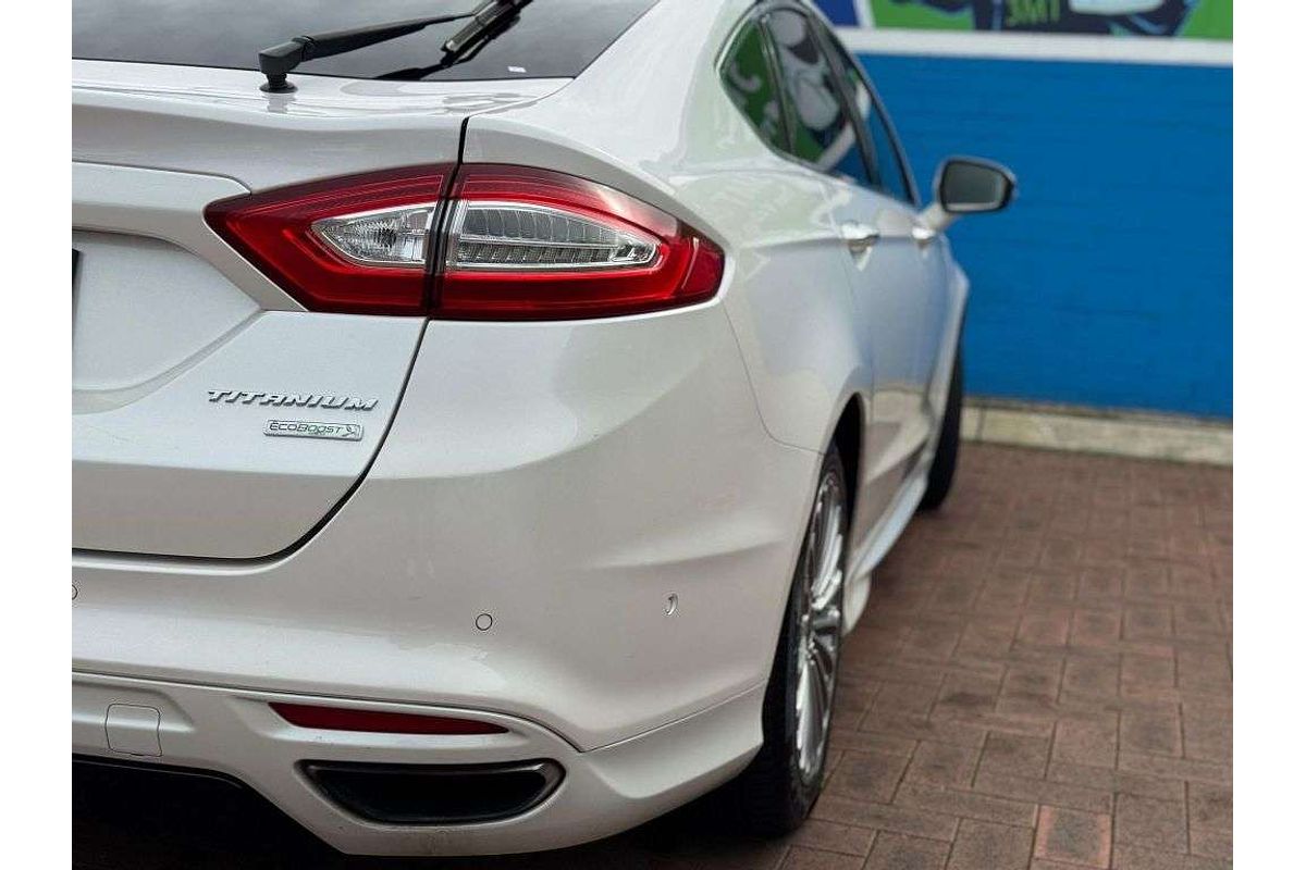 2015 Ford Mondeo Titanium MD