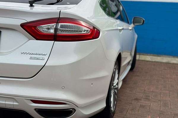 2015 Ford Mondeo Titanium MD