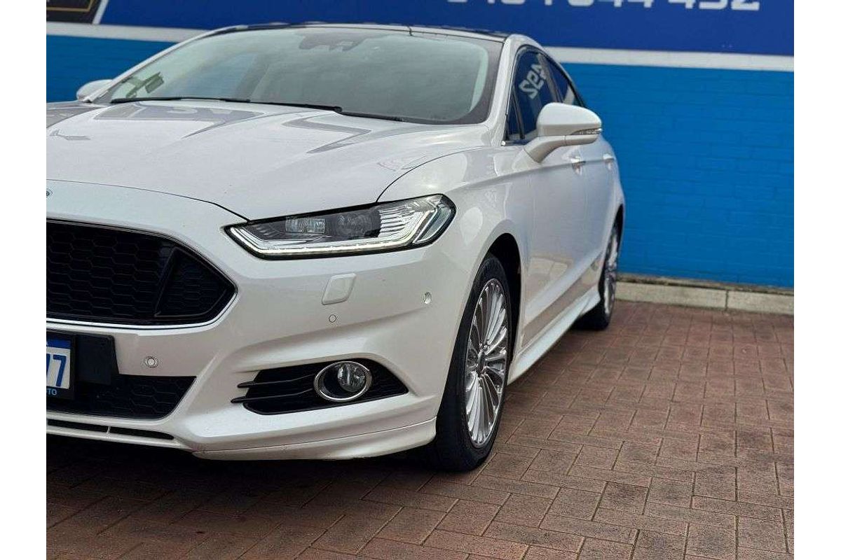 2015 Ford Mondeo Titanium MD