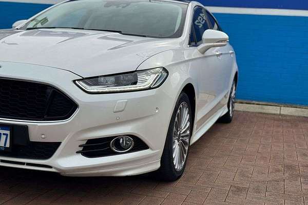 2015 Ford Mondeo Titanium MD