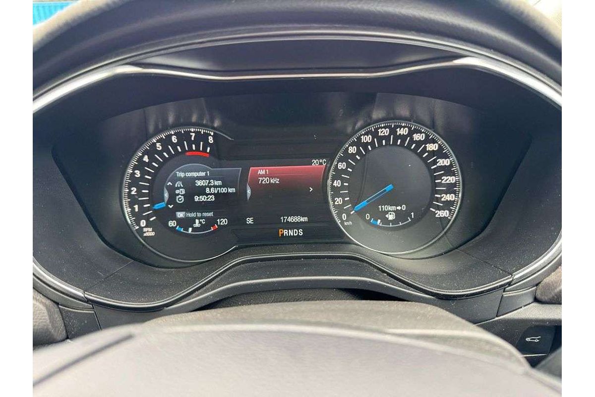 2015 Ford Mondeo Titanium MD