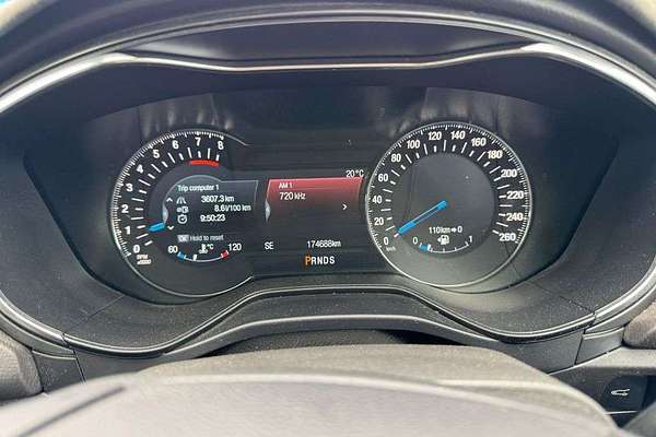2015 Ford Mondeo Titanium MD