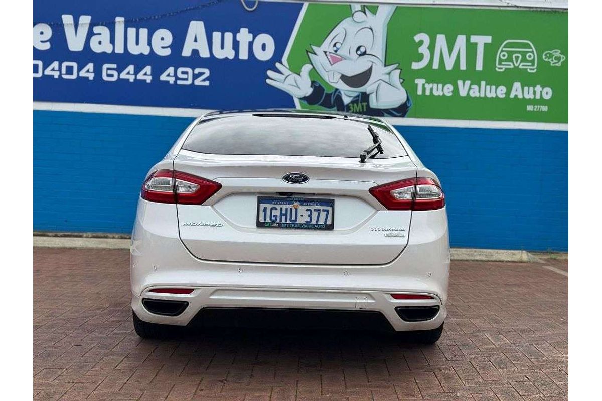 2015 Ford Mondeo Titanium MD