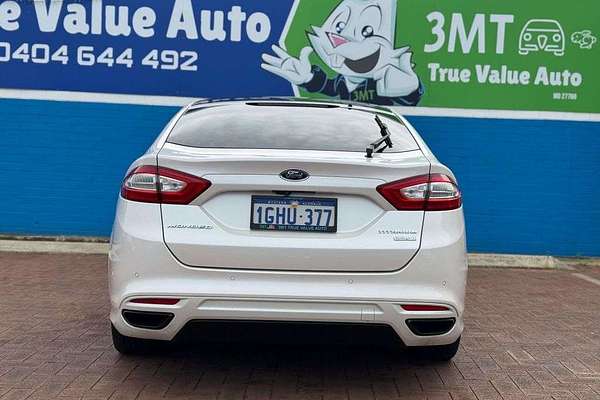2015 Ford Mondeo Titanium MD