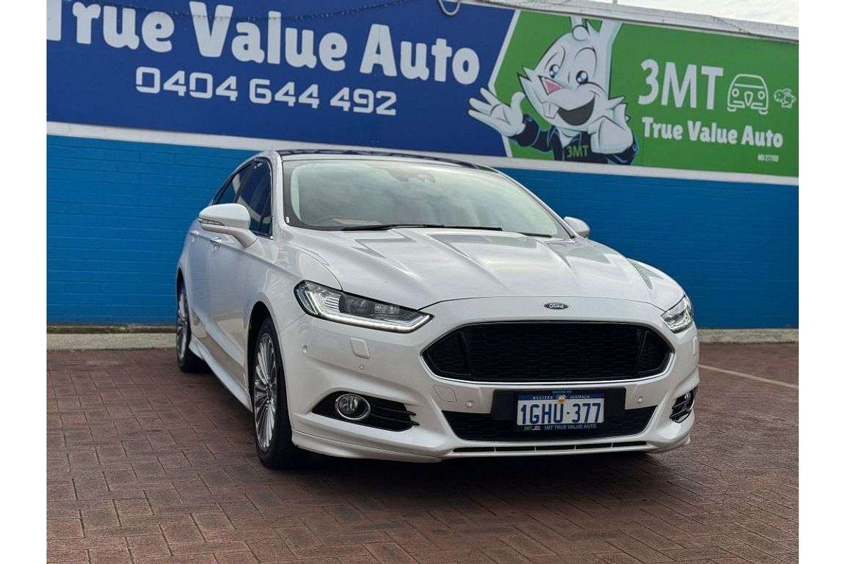 2015 Ford Mondeo Titanium MD
