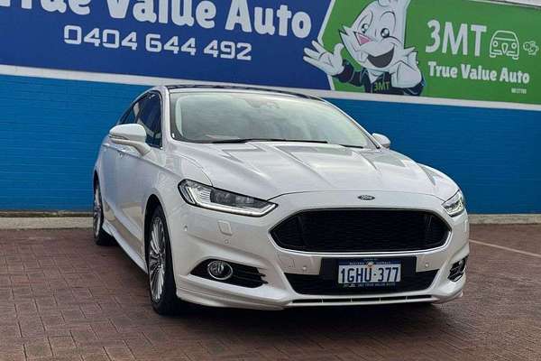 2015 Ford Mondeo Titanium MD