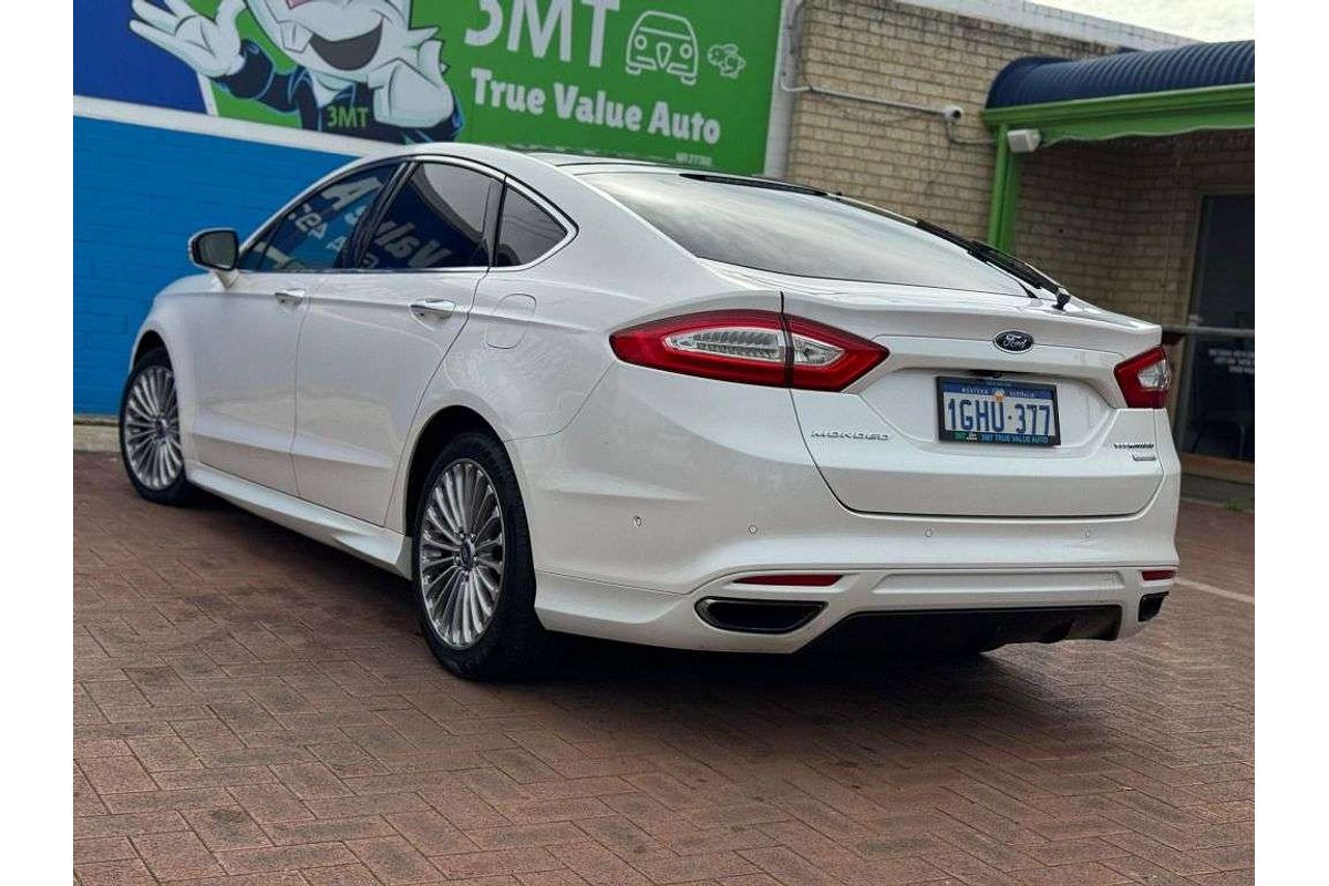 2015 Ford Mondeo Titanium MD