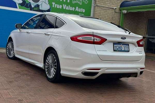 2015 Ford Mondeo Titanium MD