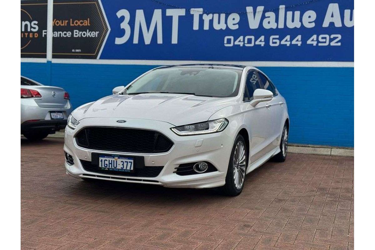2015 Ford Mondeo Titanium MD