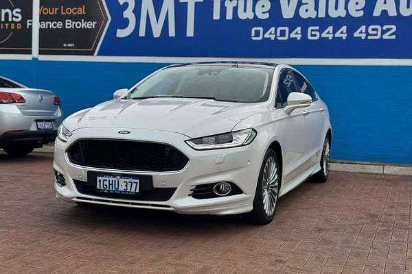 2015 Ford Mondeo Titanium MD