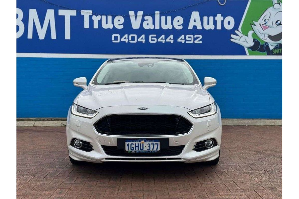 2015 Ford Mondeo Titanium MD