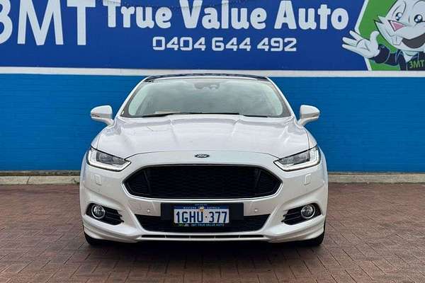 2015 Ford Mondeo Titanium MD