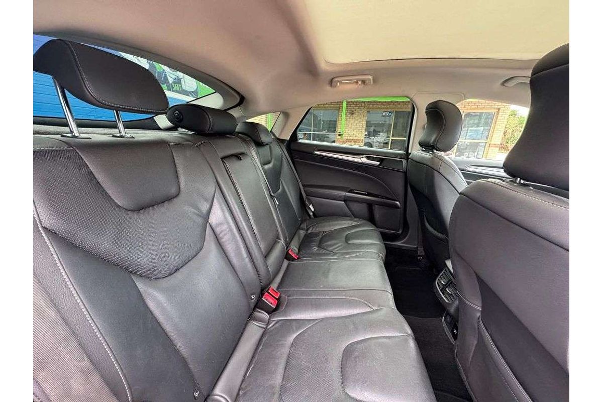 2015 Ford Mondeo Titanium MD