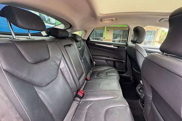 2015 Ford Mondeo Titanium MD