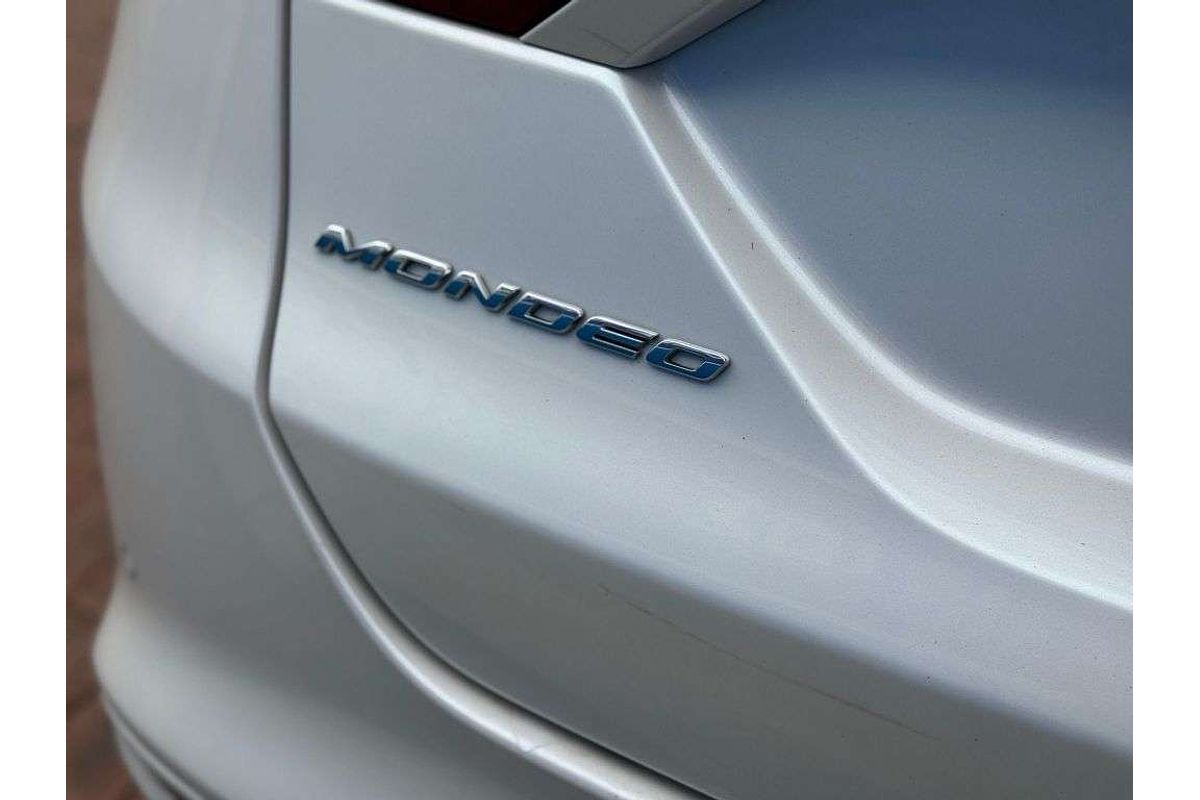 2015 Ford Mondeo Titanium MD