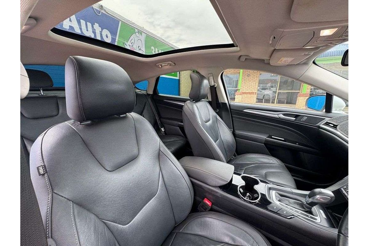 2015 Ford Mondeo Titanium MD