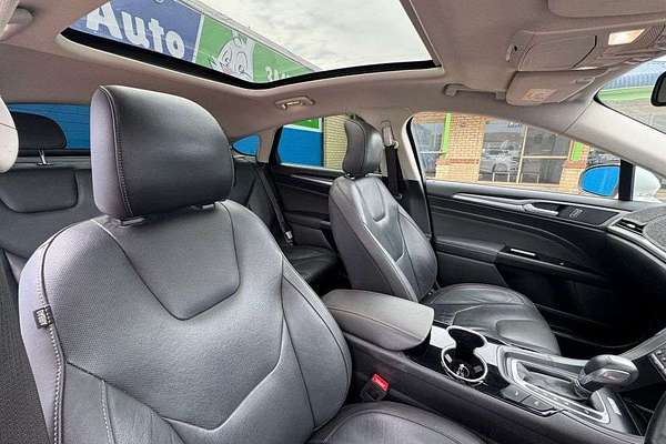 2015 Ford Mondeo Titanium MD