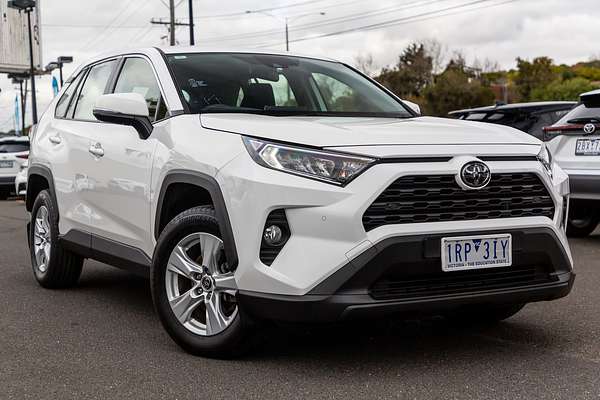 2020 Toyota RAV4