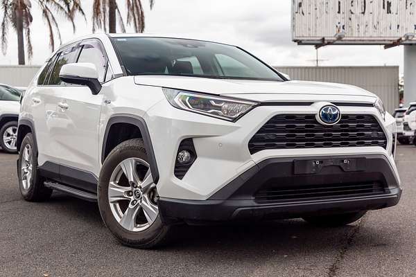 2020 Toyota RAV4