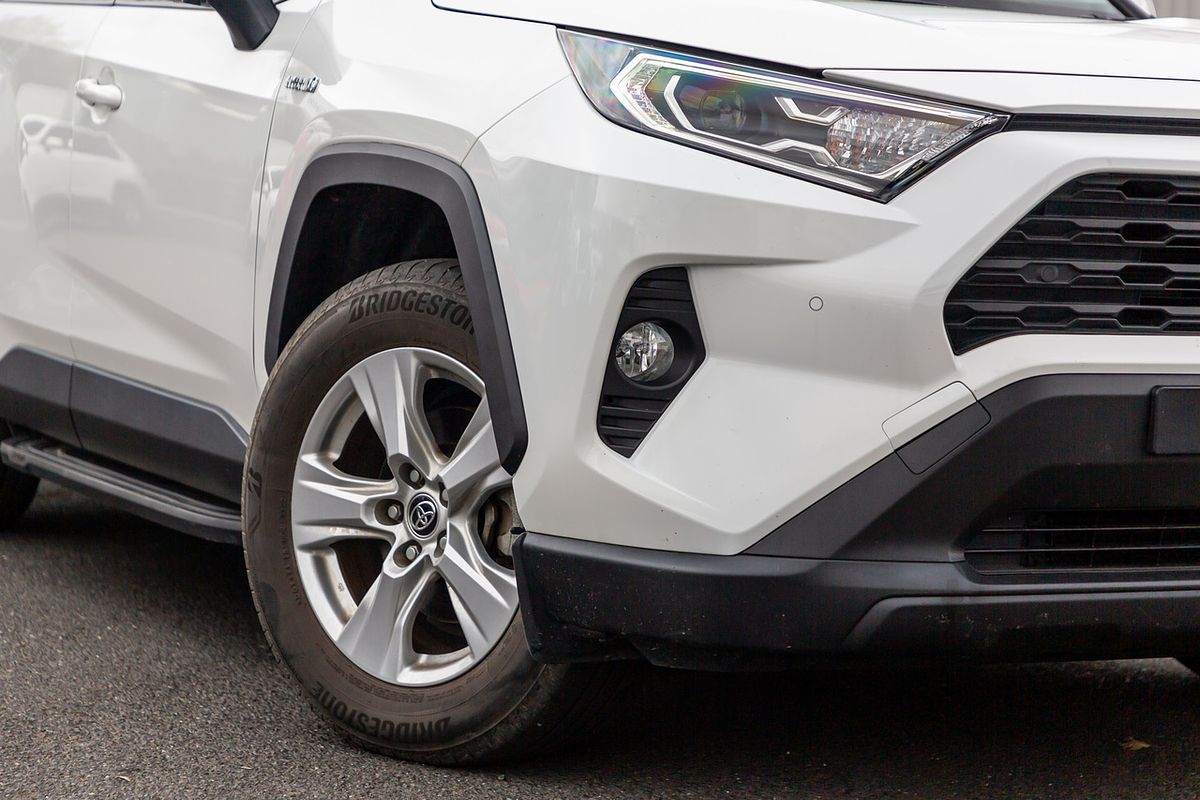 2020 Toyota RAV4 GX AXAH54R