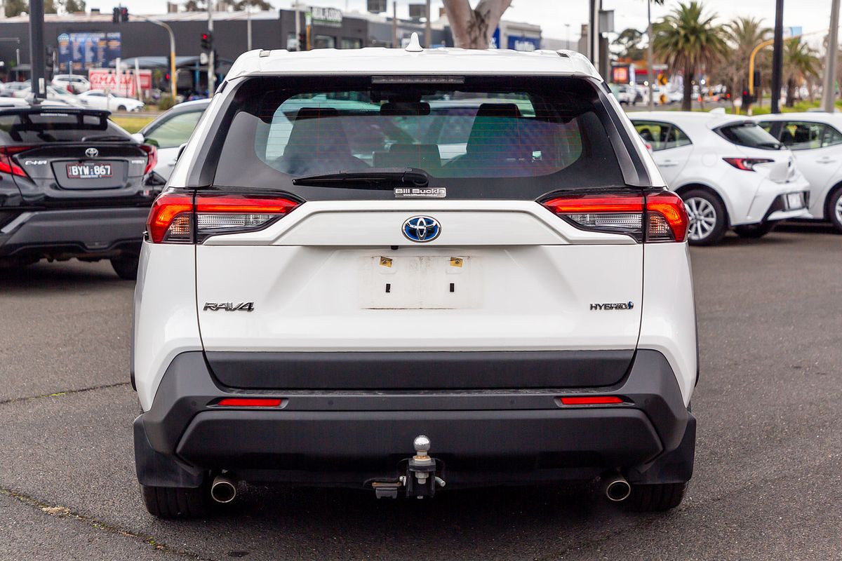 2020 Toyota RAV4 GX AXAH54R