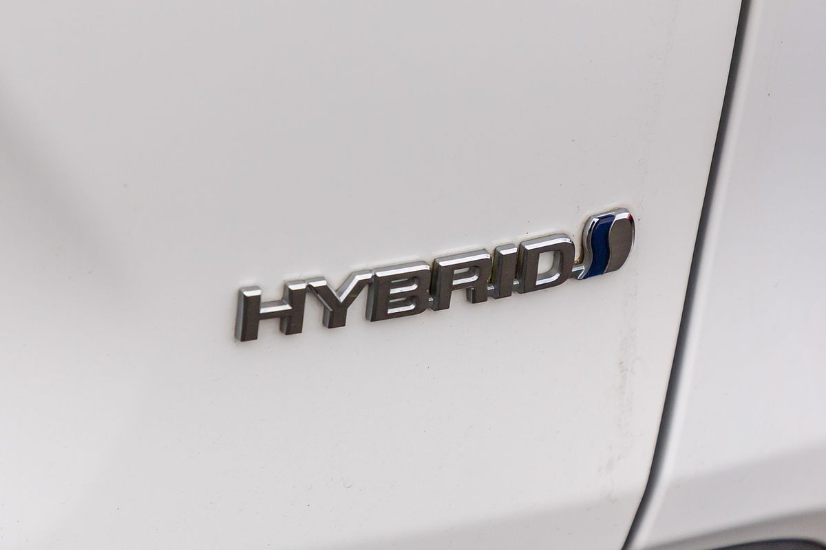 2020 Toyota RAV4 GX AXAH54R