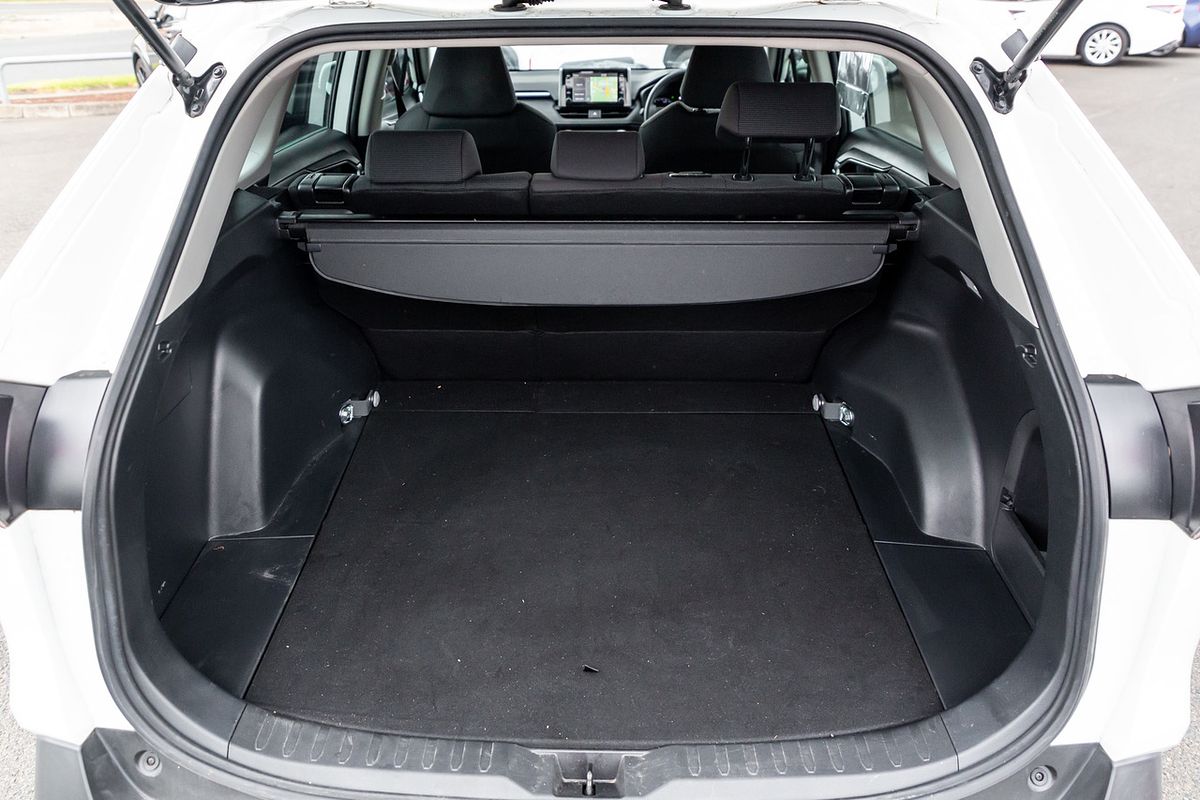 2020 Toyota RAV4 GX AXAH54R