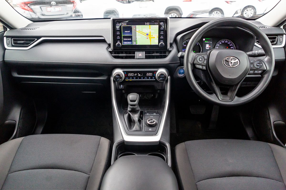 2020 Toyota RAV4 GX AXAH54R