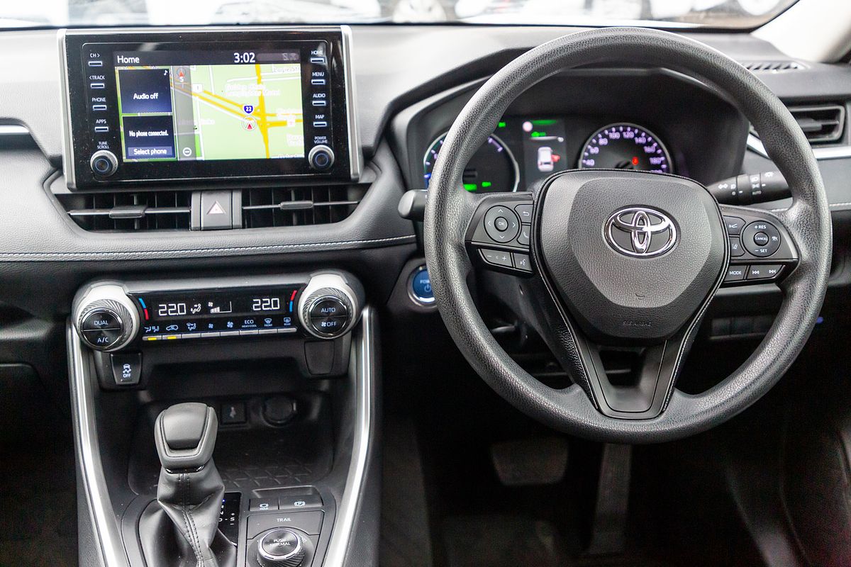 2020 Toyota RAV4 GX AXAH54R