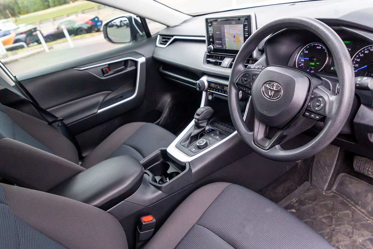 2020 Toyota RAV4 GX AXAH54R