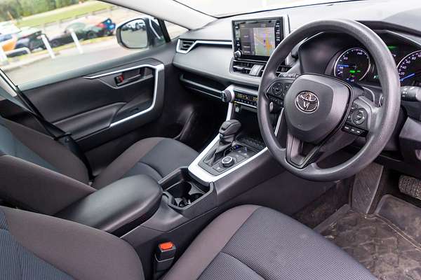 2020 Toyota RAV4