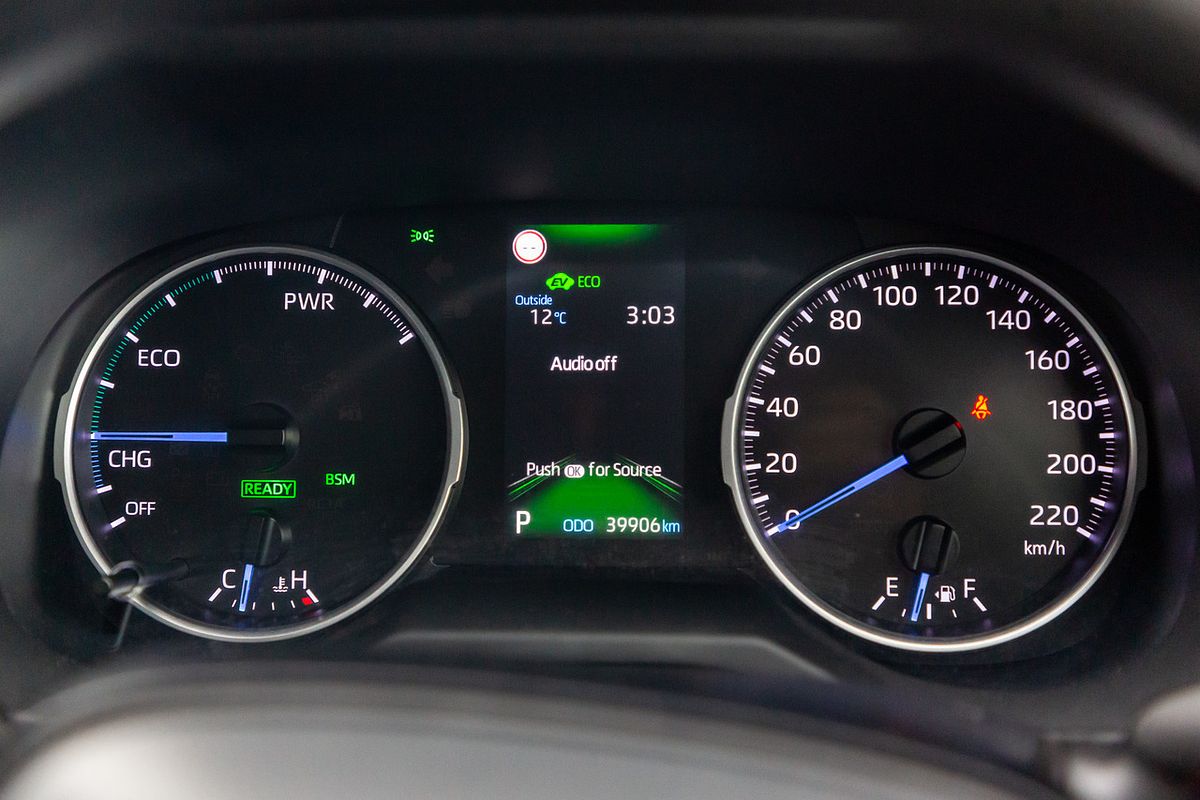 2020 Toyota RAV4 GX AXAH54R