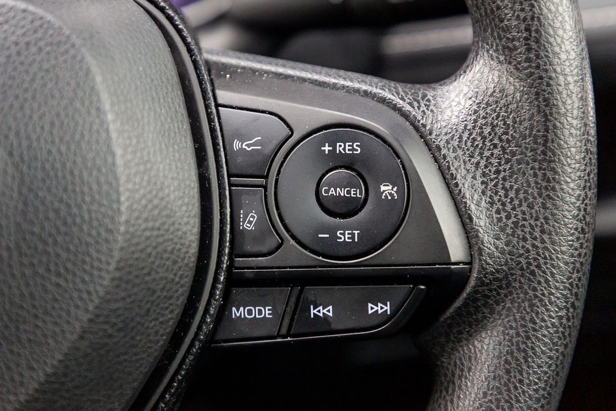 2020 Toyota RAV4 GX AXAH54R