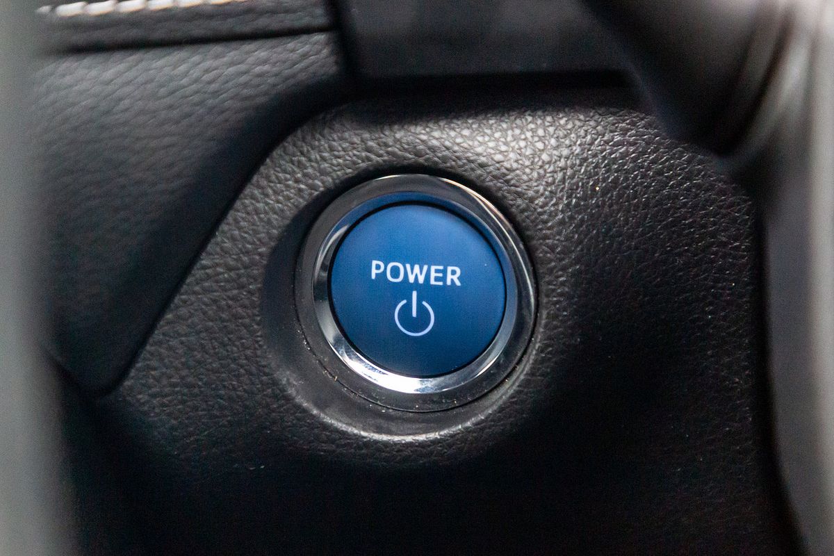 2020 Toyota RAV4 GX AXAH54R