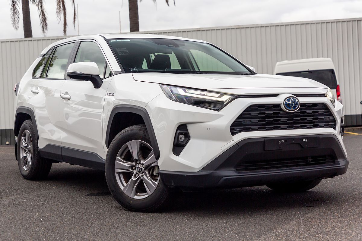 2023 Toyota RAV4