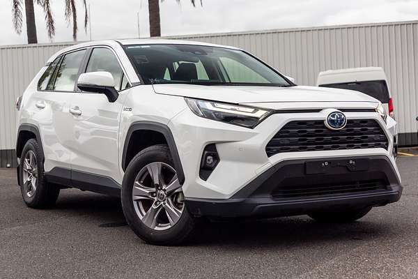 2023 Toyota RAV4