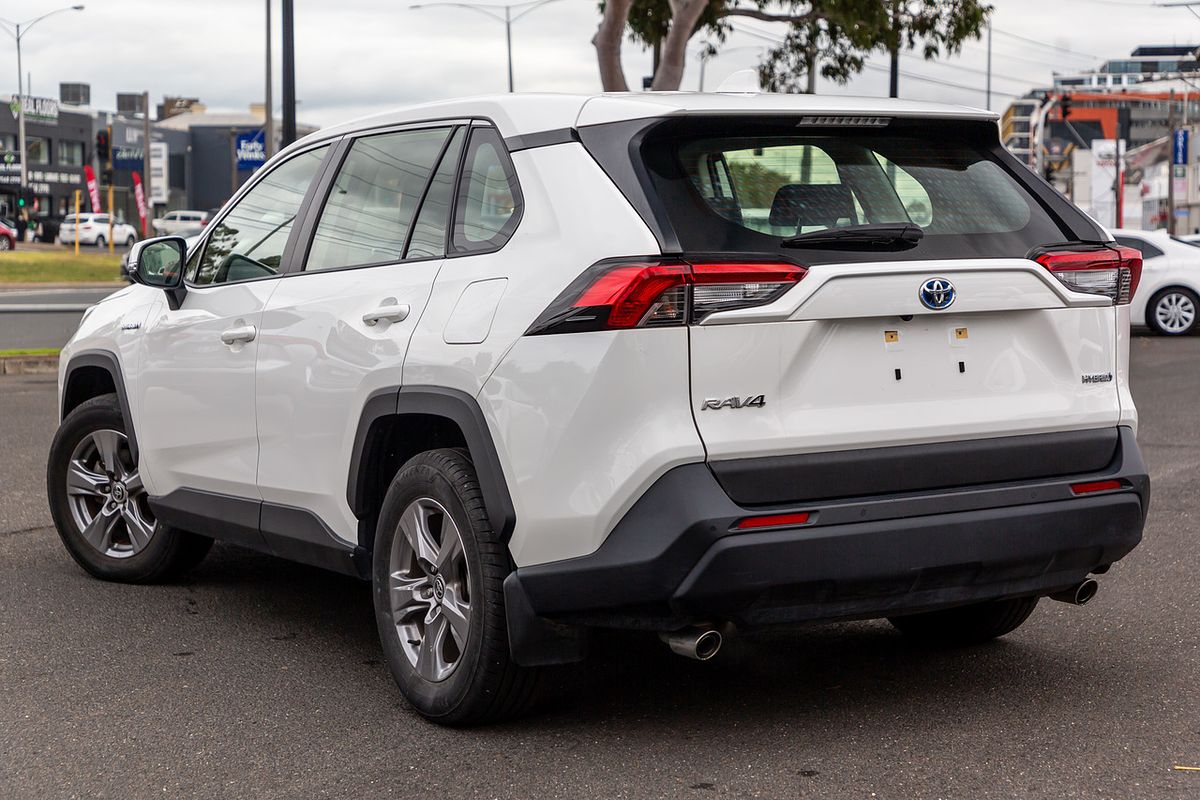 2023 Toyota RAV4