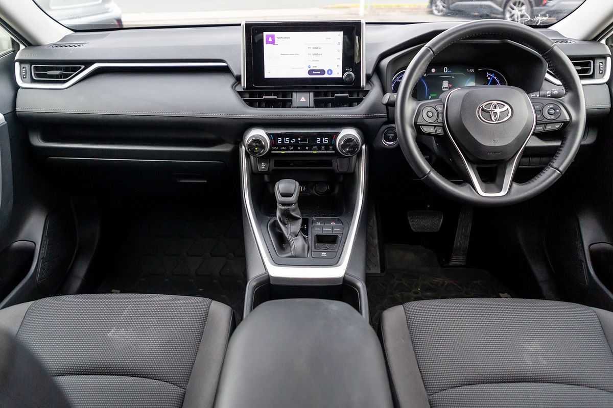 2023 Toyota RAV4