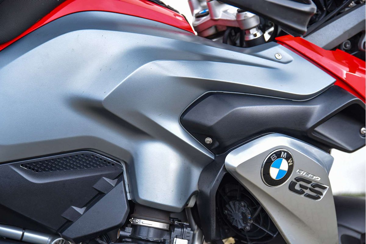 2013 BMW R 1200 GS  R 1200