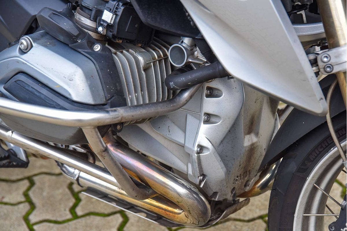 2013 BMW R 1200 GS  R 1200