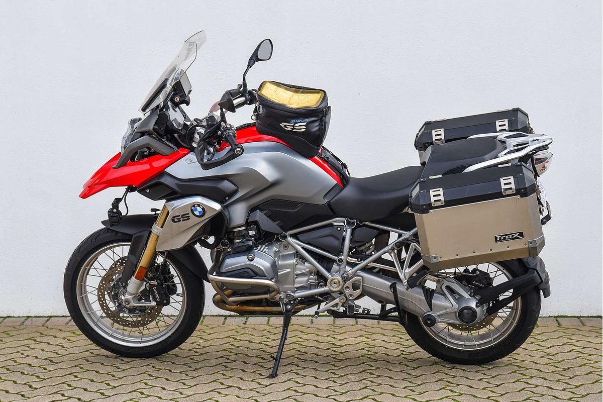 2013 BMW R 1200 GS  R 1200