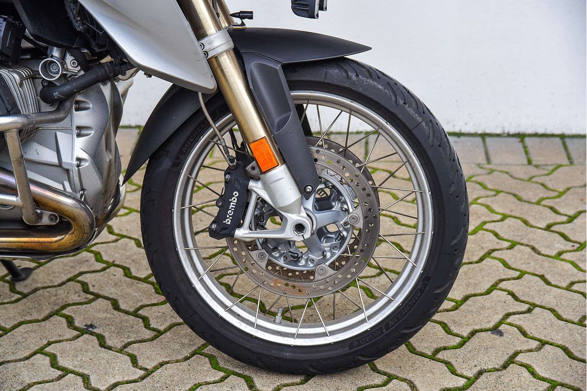 2013 BMW R 1200 GS  R 1200
