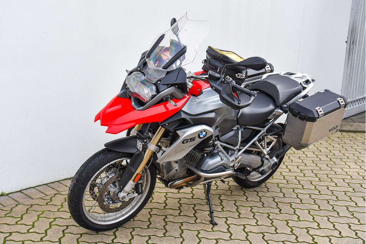 2013 BMW R 1200 GS  R 1200