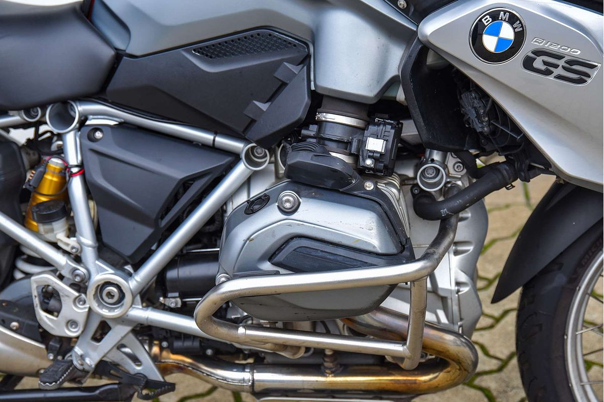 2013 BMW R 1200 GS  R 1200