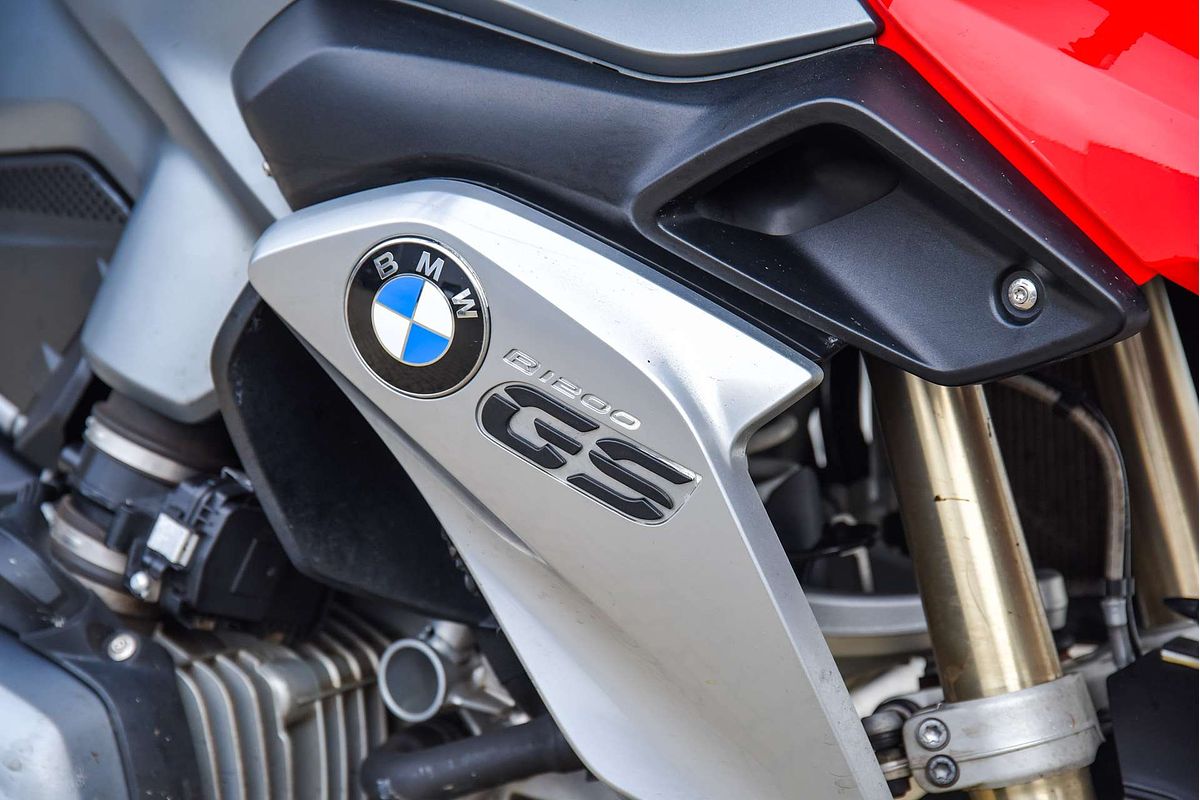 2013 BMW R 1200 GS  R 1200