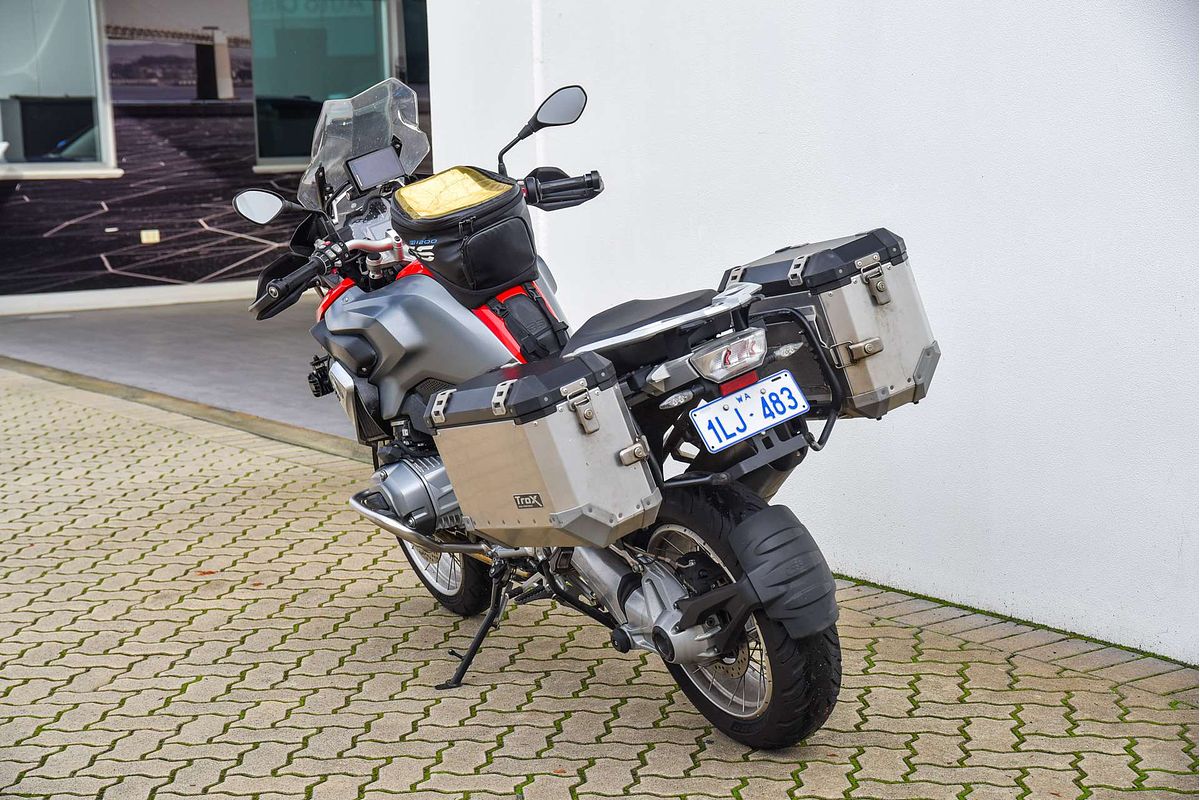 2013 BMW R 1200 GS  R 1200